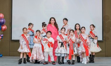 เปิดตัว 12 เยาวชนคนเก่ง เป็น Brand Ambassador โครงการ“Global Youth StarAwards 2023”