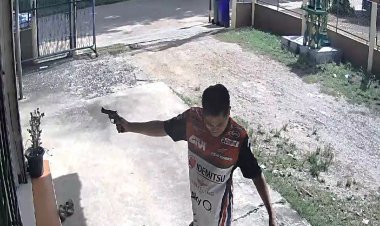 ตำรวจตามรวบหนุ่มใหญ่โหดบุกจ่อยิงม่ายสาวดับคาที่นอนร้านเสริมสวยอ้างแค้นถูกบอกเลิก