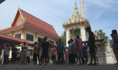 ซ้ำเติมทุกข์ญาติโยม!ชาวขามทะเลสอฮือประท้วงเจ้าอาวาสหน้าเลือดรีดค่าเผาศพเป็นหมื่น