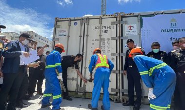 ส.หมูภาคใต้ หนุนปูพรมตรวจ “หมูเถื่อน”ทุกพื้นที่เสี่ยง หวัง DSI–ปศุสัตว์–ศุลกากร ฝังทำลาย 161 ตู้โดยด่วน