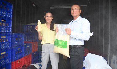 กรมการค้าภายใน ดูแลสินค้ามะนาวต่อเนื่องตลอดฤดูการผลิต