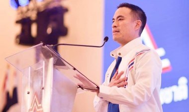 "เอกนัฏ"  ย้ำร่วมรัฐบาล"เพื่อไทย ป้องกันแก้ม.112-ไม่แตะ รธน.หมวด 1 หมวด 2 นำพาไปสู่ความขัดแย้งในอนาคต