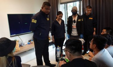 ทลายแก๊ง “ไข่หวง”4 เจ้าพ่อค้ายาไต้หวัน ยัดไอซ์ใน"เพลารถ"ส่งขายข้ามชาติ