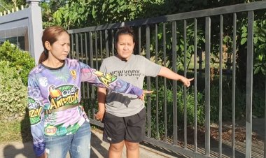 ผู้ปกครองเด็กเล็กเดือดร้อนหนัก!โรงเรียนปิดประตูเข้า-ออก ไม่ให้เข้ารับส่งบุตรหลาน