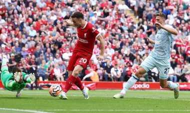 ถูกยิงนำก่อนแถมโดนใบแดง"ลิเวอร์พูล"เหนือกว่าไล่ยำ"บอร์นมัธ"คว้าชัยนัดแรกพรีเมียร์ลีก