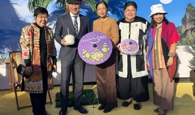 ททท.โรดโชว์แดนจิงโจ้โปรโมตท่องเที่ยวไทย จัดงาน "Amazing Thailand Fest 2023 in Sydney"