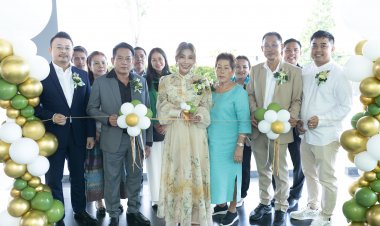 “QYOU SUCCESS" เปิดสำนักงานสาขา (หาดใหญ่)  พุ่งเป้าเป็นศูนย์กลางการตลาด ครอบคลุมภาคใต้