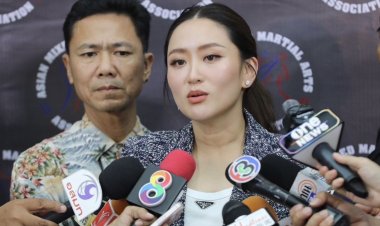 “อุ๊งอิ๊ง”ขอโทษปชช.จับมือ “2ลุง”ตั้งรบ.เหตุไม่แลนด์สไลด์ มั่นใจโหวต “เศรษฐา” นั่งนายกฯม้วนเดียวจบ