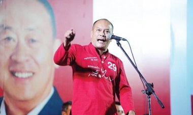 สปิริตแรงกล้า!'ณัฐวุฒิ' ประกาศยุติบทบาท ผอ.ครอบครัวเพื่อไทยปมจับมือพรรค 2 ลุง