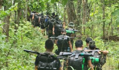 กะเหรี่ยงคะยาโจมตีคลังแสง-ยึดอาวุธทหารเมียนมาล็อตใหญ่มูลค่ากว่า 90 ล้านดอลลาร์สหรัฐฯ