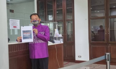 "ศรีสุวรรณ"ร้องป.ป.ช.สอบ"ปดิพัทธ์" สส.พิษณุโลก พรรคก้าวไกล นำงบรับแขกเลี้ยงหมูกระทะแม่บ้านรัฐสภา