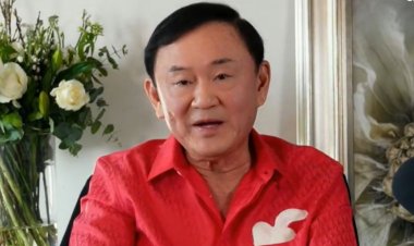 "ทักษิณ"คอนเฟิร์ม พรุ่งนี้ 9 โมงเช้า ขออนุญาตกลับมาร่วมหายใจกับคนไทย