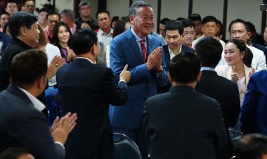 ชัดเจน"เศรษฐา"นั่งนากฯคนที่ 30 สว."ขั้วลุงตู่"โหวตพรึ่บ 150 เสียงหลังแบ่งเก้าอี้รมต.ลงตัว