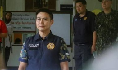 สบเมย เปิดศูนย์บริการนักท่องเที่ยว พร้อมรับแจ้งเหตุ 24 ชม.