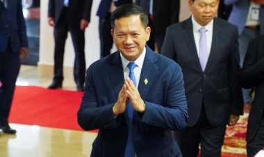 สส.กัมพูชา โหวตเอกฉันท์ หนุน ‘ฮุน มาเนต’นายกฯ ใหม่สืบอำนาจต่อจาก ‘ฮุน เซน’