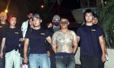 ปิดฉากไล่ล่าระทีกนาน 4 ชม.ตะครุบ"ตั้ม หนองแขม"แก๊งทวงหนี้โหด พบประวัติโชกโชน