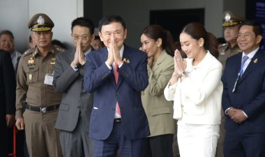 จนท.หาม 'ทักษิณ' ส่งโรงพยาบาลตำรวจตอนตี 3 หลังนอนไม่หลับความดันพุ่งสูง