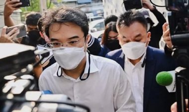 ไม่รอลงอาญา! ศาลสั่งจำคุก “ปริญญ์ ”อดีตรองหัวหน้าพรรคปชป. 2 ปี 8 เดือน คดีอนาจาร นศ.สาว