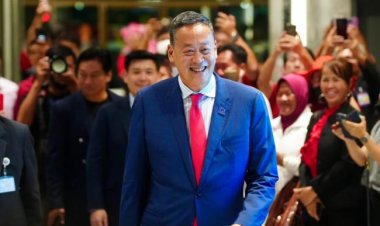 กางโผ ครม. "เศรษฐา"นั่งนายกฯควบ รมว.คลัง “อนุทิน”ถ่างขานั่ง มท.1