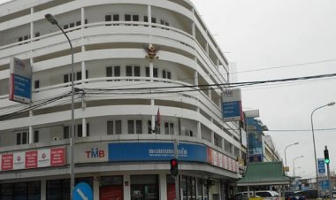 4 ธนาคารยักษ์ใหญ่ของประเทศไทยแห่ปิดสาขาในลาวหนีวิกฤติค่าเงินเฟ้อ-ตกต่ำ