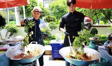 คนรัก ‘ผัดกะเพรา’ ต้องไม่พลาด “World Kaphrao Thailand Grand Prix 2023”