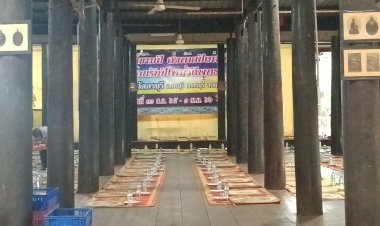 สายมู สายบุญ ต้องไปสัการะ!กุฎิไม้ร้อยปีวัดหลวงปู่นิลเทพเจ้าแห่งความเมตตาอีสานใต้ที่วัดครบุรีเมืองย่าโม