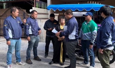 ตำรวจตามรวบ บัญชีม้าโรแมนซ์สแกม หลอกให้รักแล้วชวนลงทุนคริปโตอวตาร