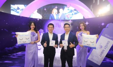ซัคเซสมอร์ ส่งผลิตภัณฑ์เสริมอาหารใหม่“Nutrinal Sweet Night”เจาะกลุ่มลูกค้านอนหลับยาก