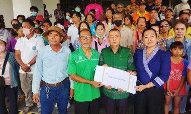 วัดหลวงพ่อเงินบางคลานยังวุ่น!"บิ๊กโจ๊ก"เคลียร์ไม่จบ ชมรมรักพุทธฯจ่อร้อง ปธ.วุฒิและผู้ตรวจการแผ่นดินสอบจริยธรรม สว.กิตติศักดิ์ โผล่ป่วน