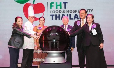 เริ่มแล้ว!"Food & Hospitality Thailand (FHT) 2023"ธุรกิจบริการครบวงจร