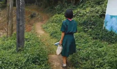 เปิดใจ!เด็กหญิงยอดกตัญญู ขอครูห่อก๋วยเตี๋ยวไปให้แม่ อยากให้กินของอร่อยบ้าง