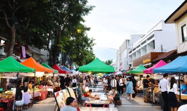 ท่องเที่ยวเชียงใหม่คึกคักดันธุรกิจเกี่ยวเนื่องฟื้นตัว ททท.มั่นใจปี 2566 โกยรายได้พุ่ง 8 หมื่นล้าน