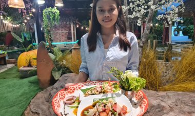 เมนูอาหารจานเด็ดราคาหลักหมื่น ลูกค้าช็อคเช็คบิลหลักแสน พลิกคัมภีร์การตลาดยุคใหม่ ปลุกกระแสกล่าวขานฮิตติดลมบน