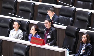 สส.เพชรบุรี 'รทสช.'จี้รัฐเร่งแก้ปัญหาดินโคลนทับถมปากทางเข้าออกทะเลสางความเดือดร้อนชาวประมง