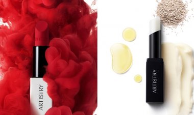 ไอเท็มสุดฮอตใหม่ล่าสุด จาก Artistry Makeup คอลเลกชัน “Be Glow & Go Vibrant” ครีเอตลุคสวยมั่นใจในแบบคุณ