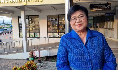 เปิดมุมมอง'ดร.ภญ.สุภาภรณ์ ปิติพร 'เลขาฯมูลนิธิรพ.อภัยภูเบศร อยากเห็นรัฐบาลใหม่ต่อยอดผลักดันแพทย์แผนไทยก้าวสู่ระดับโลก