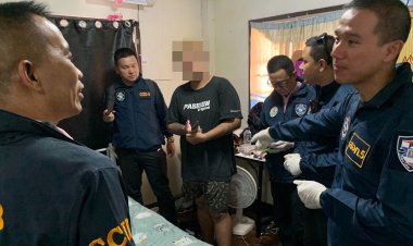 ตำรวจไซเบอร์บุกรวบหนุ่ม 24 ฉกข้อมูลส่วนบุคคล 15 ล้านรายเร่ขายให้กับแก๊งคอลเซ็นเตอร์