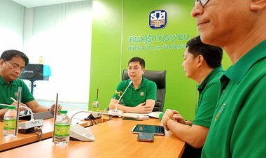 ธ.ก.ส. เดินหน้าแก้หนี้ครัวเรือน-ลุยลดคาร์บอนภาคเกษตร สร้างรายได้ให้ชุมชนยั่งยืน