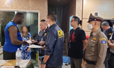 ทลายแก๊ง Romance Scam ชาวไนจีเรีย ลวงให้รัก 4 ปีเชิดเงินกว่า 800 ล้านบาท