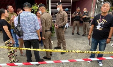 อุกอาจ!คนร้ายบุกยิงนศ.ช่างอุตฯดับคาหน้าบ้านก่อนหนีลอยนวล ตำรวจคาดฝีมืออริเก่า