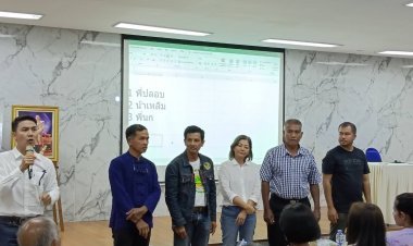 กลุ่มผู้เลี้ยงสุกรรายย่อยภาคใต้เตรียมผนึก"เหนือ-อีสาน-กลาง" รวมพลบุกกรุงจี้รัฐบาลใหม่เร่งแก้หมูตกต่ำ