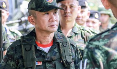 โผทหารลงตัว! "บิ๊กอ๊อบ" นั่ง ผบ.ทสส. -"พล.อ.เจริญชัย" ผงาด "ผบ.ทบ.คนใหม่"