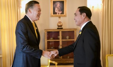 ปชช.ยังเชื่อว่า'ความขัดแย้งทางเมืองยังมีอยู่คู่สังคม'แม้จะมีรัฐบาลพิเศษ-'ทักษิณ'กลับไทย