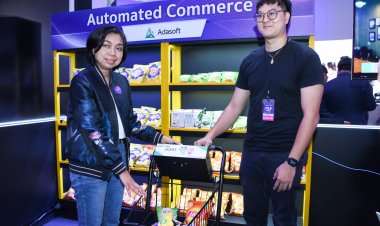 Adasoft โชว์ศักยภาพผู้นำ Digital Solution Provider เปิดตัวนวัตกรรมสุดล้ำเทคโนโลยีของคนไทย