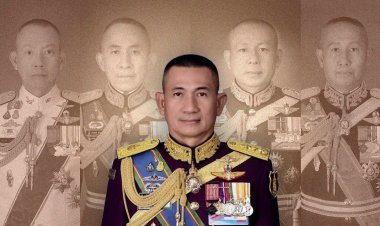 ส่องรายได้+ค่าเหนื่อย "ผบ.ทบ."ได้รับเท่าไหร่ต่อเดือน...?