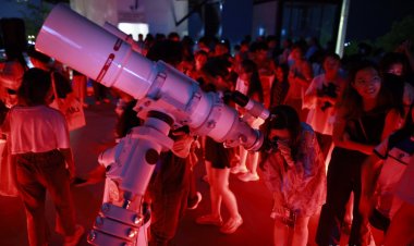 ทั่วประเทศคึกคักแห่ชมดาวเสาร์ใกล้โลกที่สุดในรอบปี คืน 27 ส.ค. 66