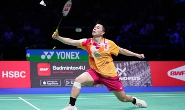 สร้างประวัติศาสตร์!'กุลวุฒิ' ตบสยบญี่ปุ่น 2-1 คว้ามแชมป์ขนไก่ชายเดี่ยวไทยคนแรก