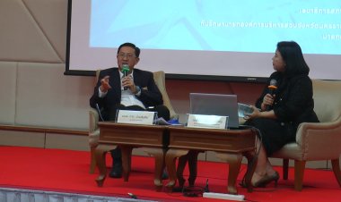 เลขาธิการสภาอุตฯอีสาน ชี้"ครม.เศรษฐา 1"ให้คะแนน 8 เต็ม 10 ระบุ รมว.ต่างประเทศยังเป็นจุดอ่อน