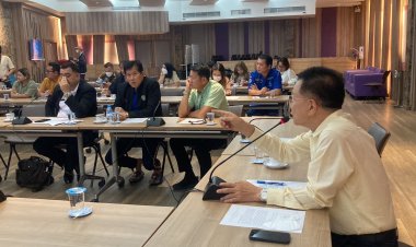 เมืองพัทยาอนุญาตใช้รถกอล์ฟหรือรถไฟฟ้ารับ-ส่งผู้ป่วยท่าเทียบเรือบาลีฮายช่วงซ่อมแซมสะพาน