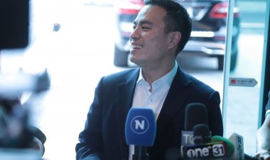 “เอกนัฏ”ย้ำ 4 รายชื่อรัฐมนตรี"รทสช."จบแล้ว ยันทุกอย่างเป็นความลับจนกว่าเสร็จขั้นตอน